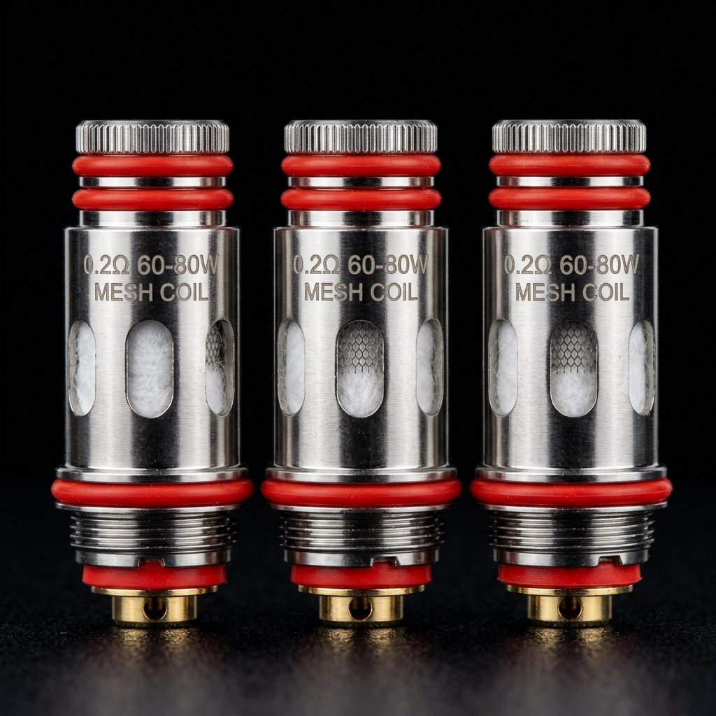 Coils & Cartridges