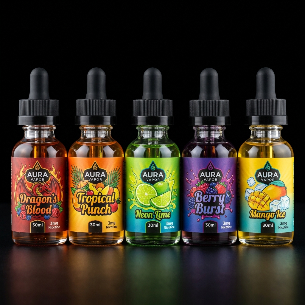 E-Liquids