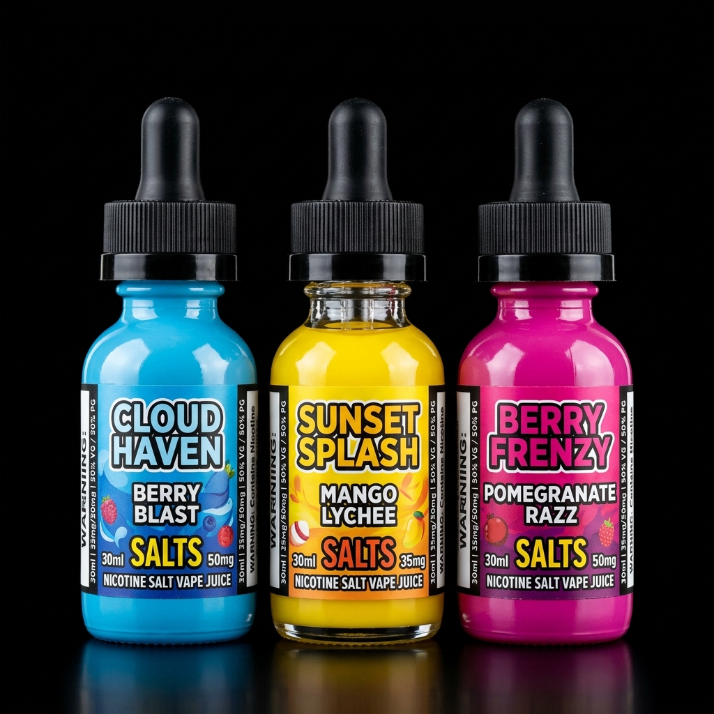 Salt Nics