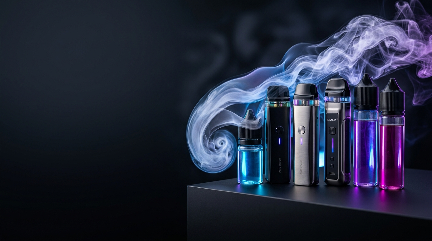 Discover Your Perfect Vape