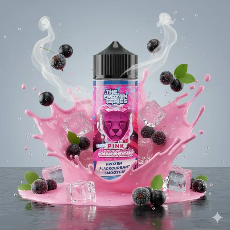 DR VAPES PINK SMOOTHIE 3MG 120ML