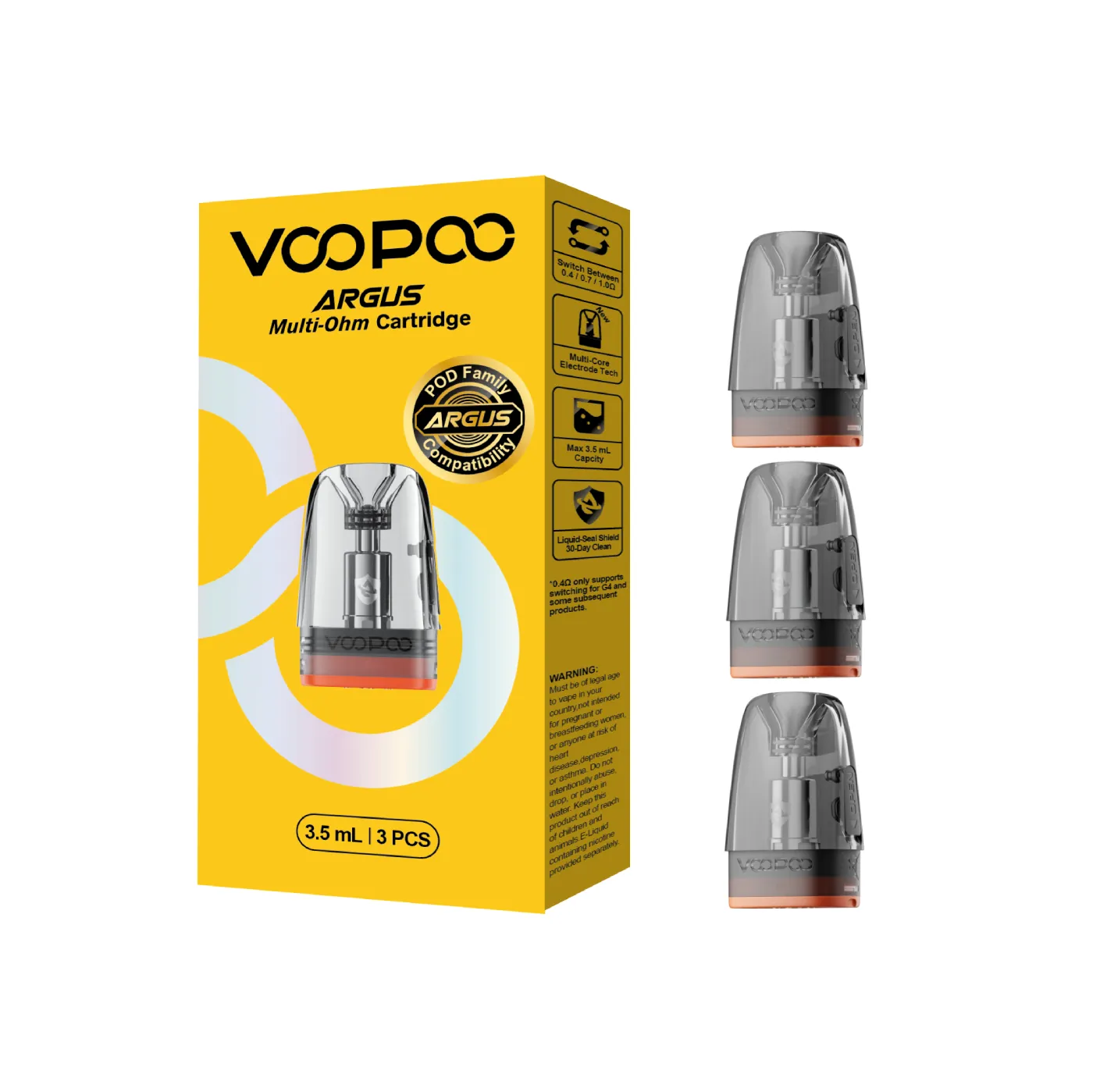 3 5mL Standard