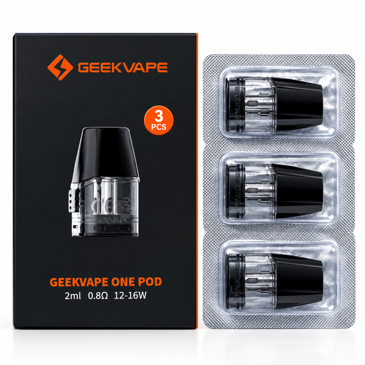 GEEKVAPE ONE CARTRIDGE 2ML