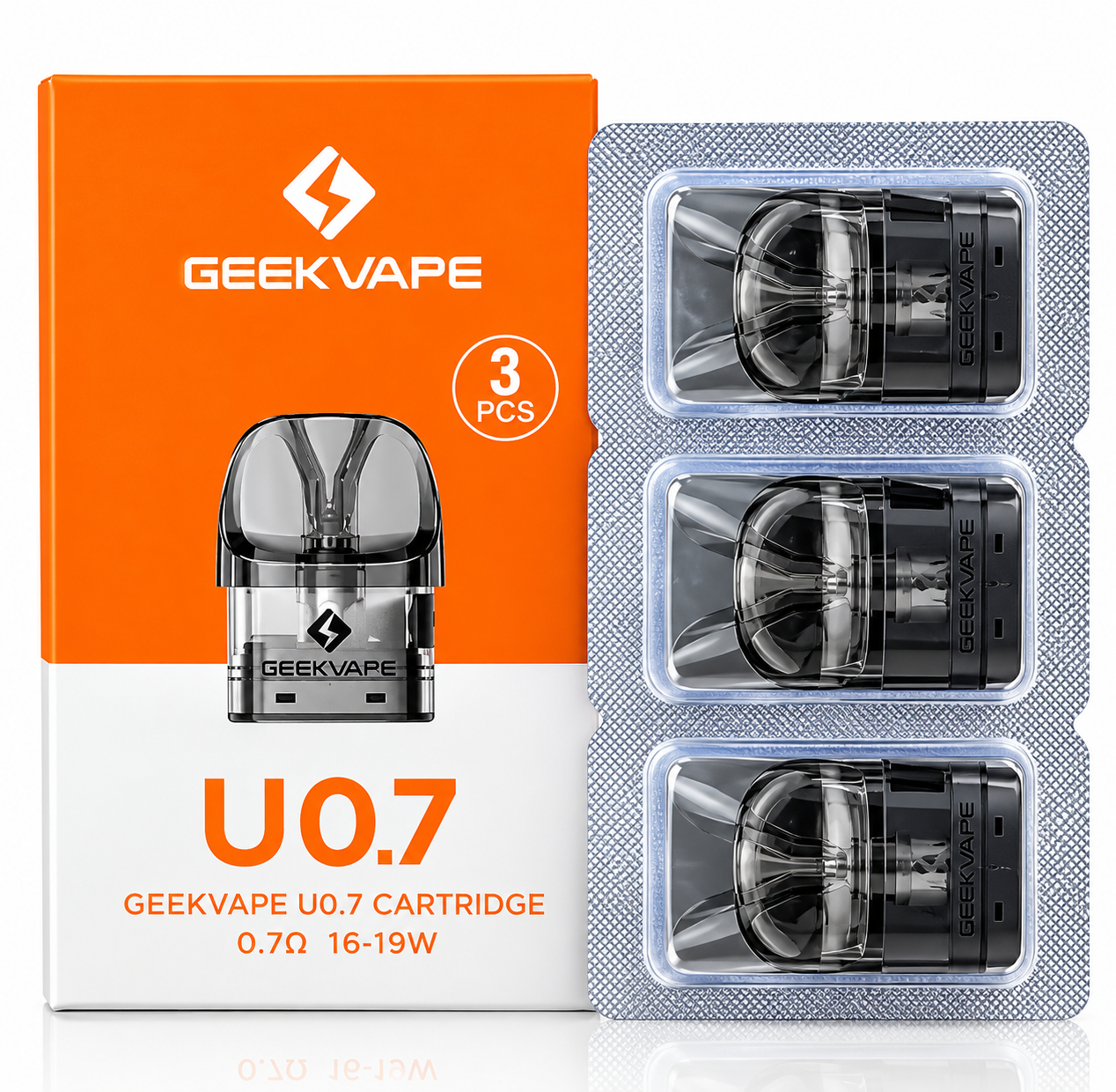 GEEKVAPE U CARTRIDGE 2ML