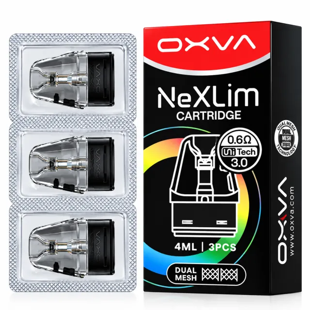 OXVA NEXLIM CARTRIDGE 4ML
