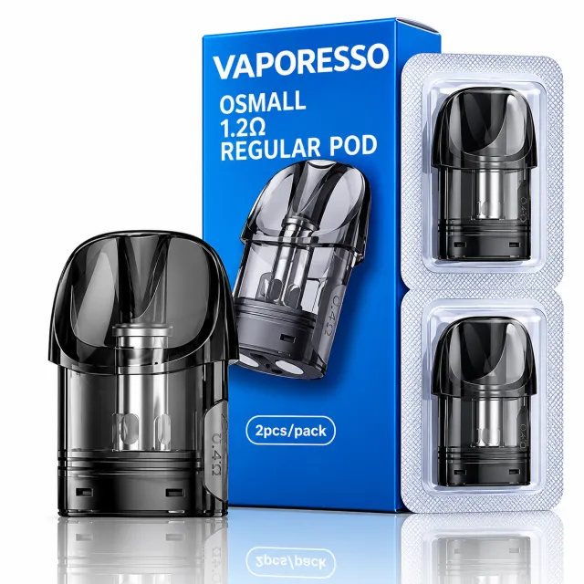VAPORESSO OSMALL CARTRIDGE 2ML