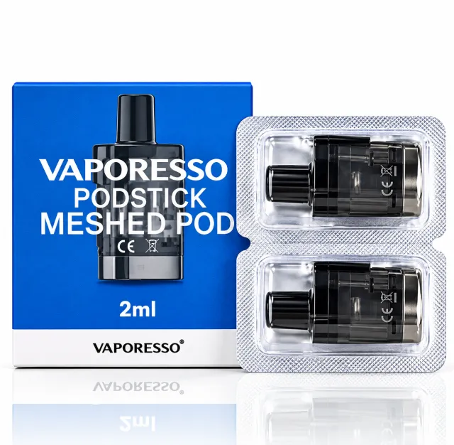 VAPORESSO PODSTICK CARTRIDGE 2ML