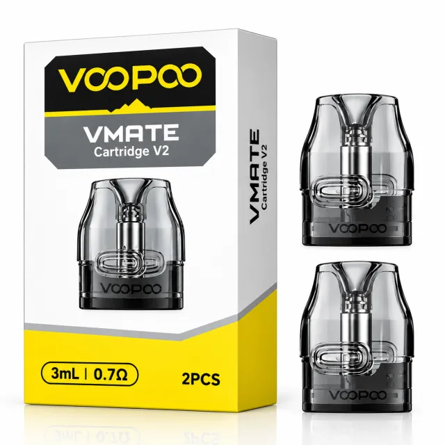 VOOPOO VMATE V2 CARTRIDGE 3ML