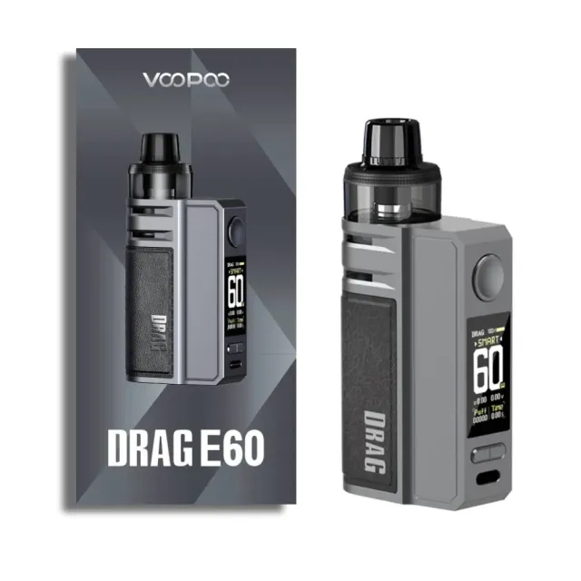VOOPOO DRAG E60 POD MOD 2550MAH