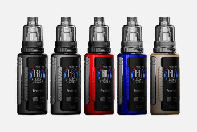 freemax maxus max pro 168w kit colors 01