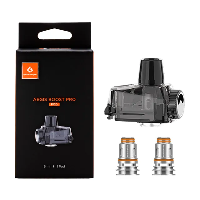 GEEKVAPE AEGIS BOOST PRO -REPLACEMENT POD 6ML