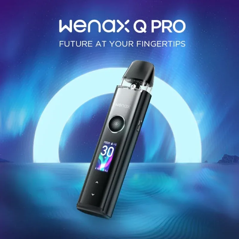 GeekVape WENAX Q Pro Vape And Beyond