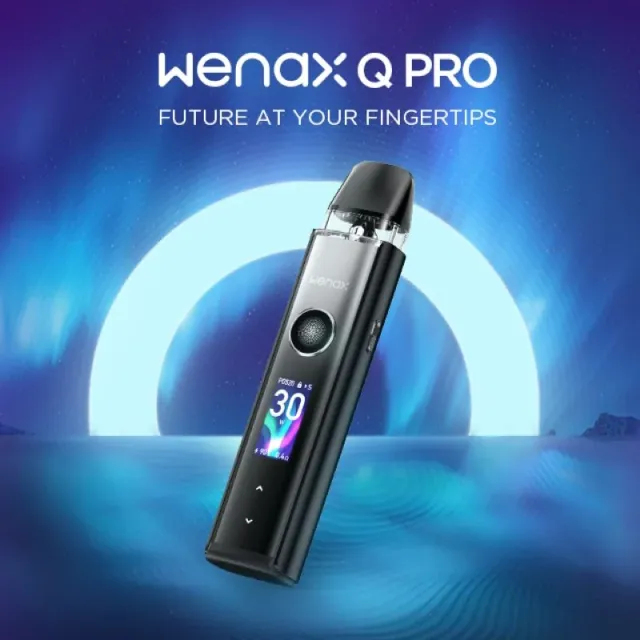 GEEKVAPE WENAX Q PRO POD KIT 30W 1200MAH