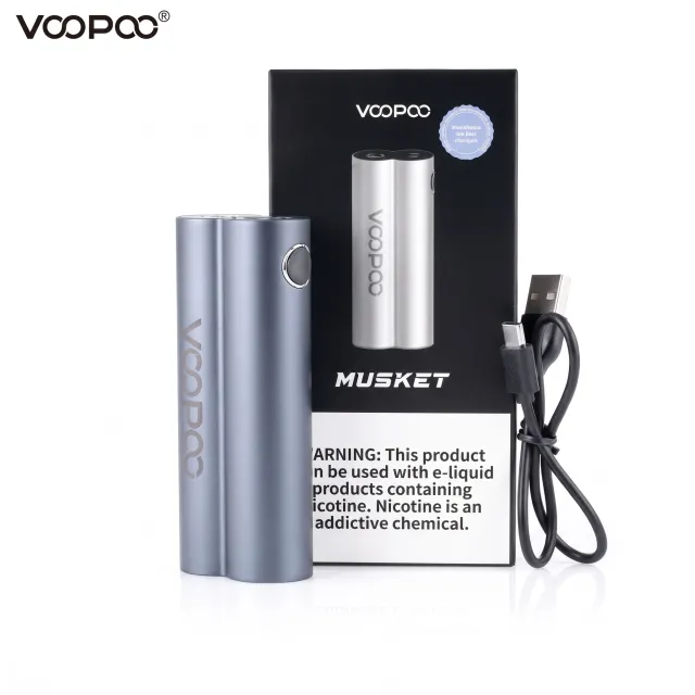 VOOPOO MUSKET 12OW MOD