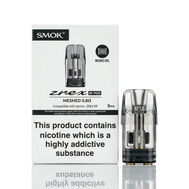 SMOK ZREX RF CARTRIDGE 2ML