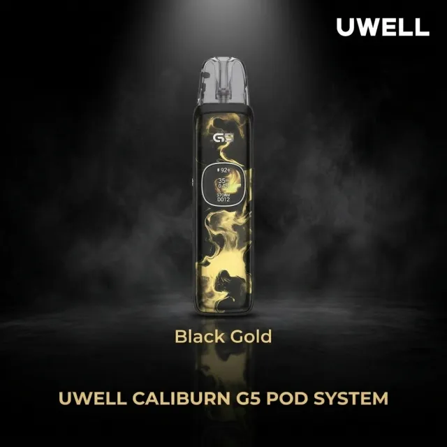 UWELL CALIBURN G5 POD KIT 35W 1600MAH