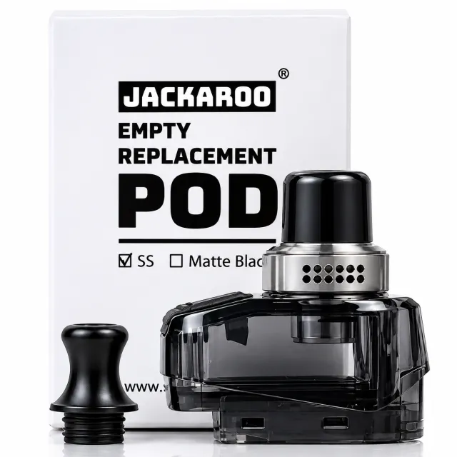 VANDYVAPE - JACKAROO - REPLACEMENT EMPTY POD 4.5ML