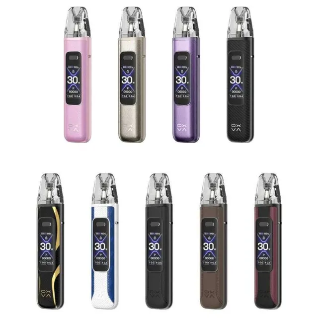 oxva xlim pro 3 contraste vaping 1 800x800