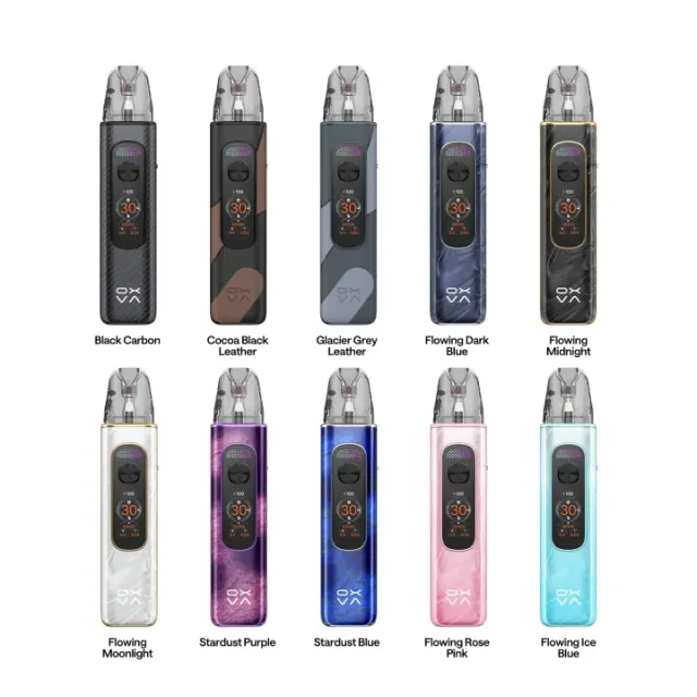 oxva xlim pro4 all colors