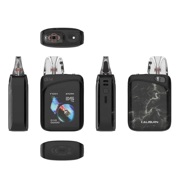 Uwell Caliburn G4 Pro Koko Pod Kit 6 side product picture