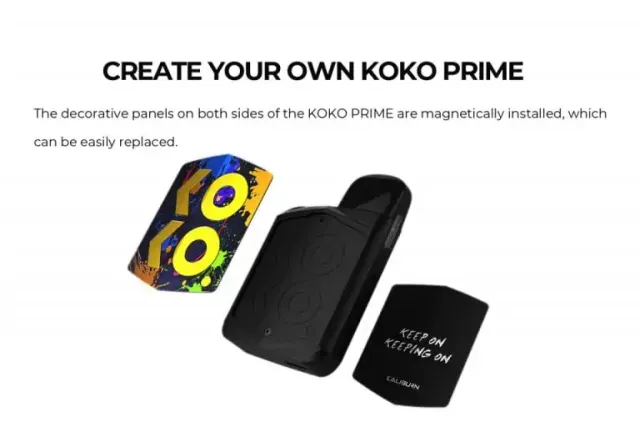 Uwell KOKO Prime Pod Kit price 768x530
