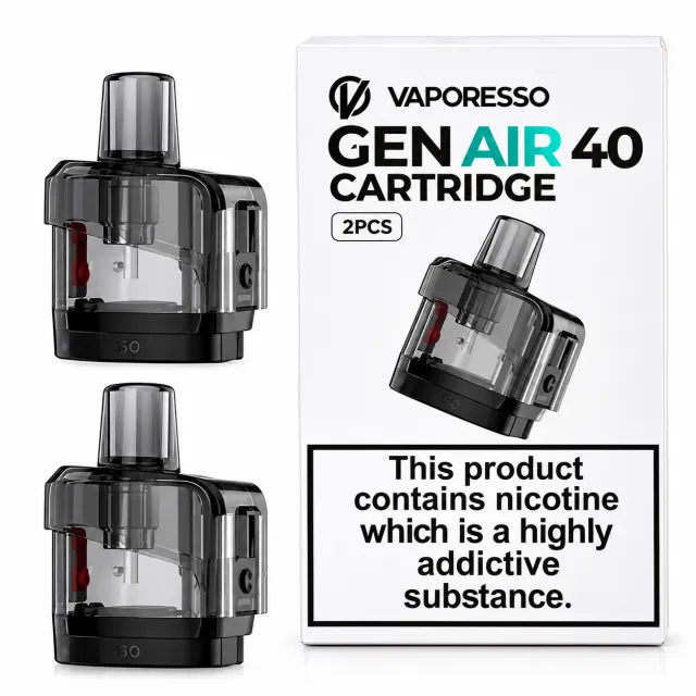 VAPORESSO GEN AIR 40 EMPTY POD 4.5ML