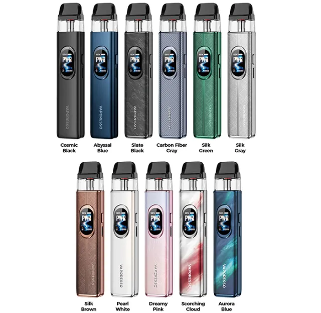 Vaporesso XROS 6 Kit Colors