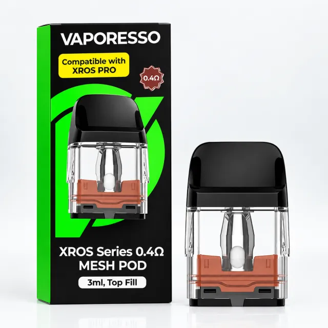 VAPORESSO XROS CARTRIDGE 3ML