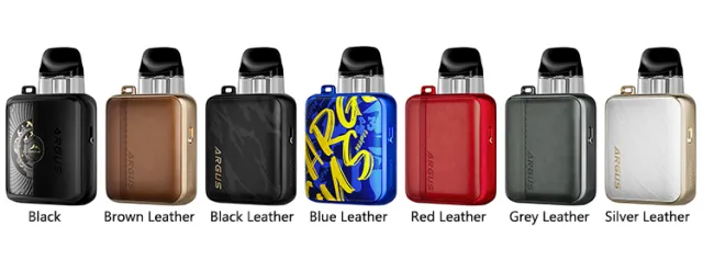 Voopoo Argus P3 Colors