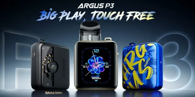 voopoo argus p3