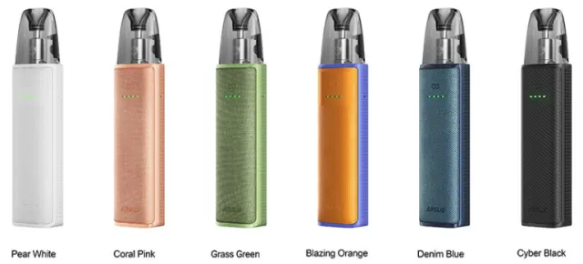 Voopoo Argus Z3 All Colors 768x348