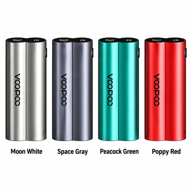 VOOPOO Metallic Colour Collection