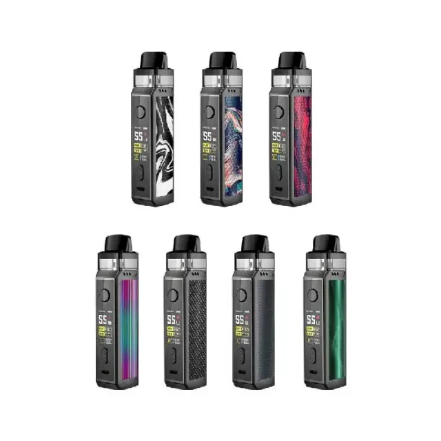 VOOPOO VINCI X Kit all vapeproplanet