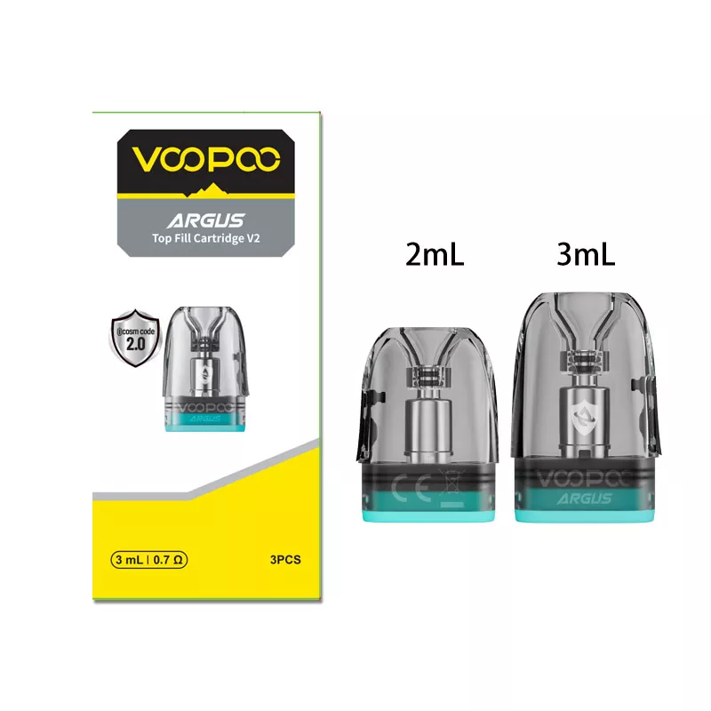 VOOPOO ARGUS CARTRIDGE 3ML