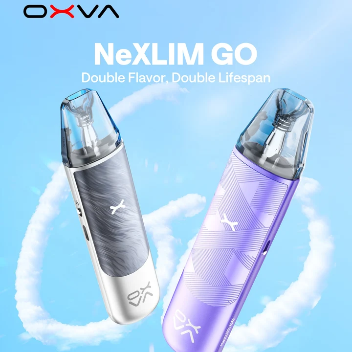 OXVA NEXLIM GO POD KIT 1800MAH 40W