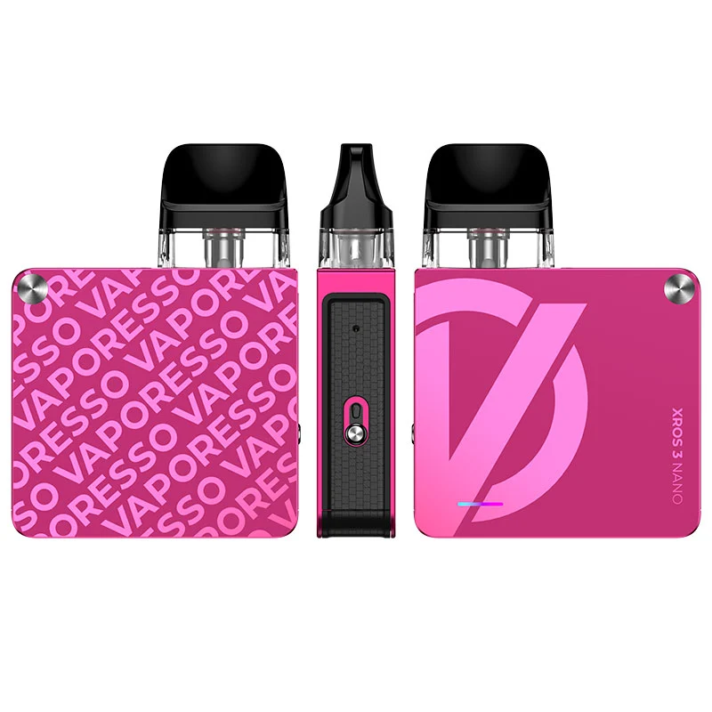 VAPORESSO XROS 3 NANO POD KIT 1000MAH 16W